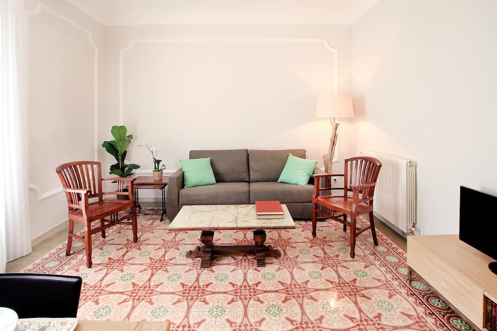 Casa Valeta Apartman Barcelona Szoba fotó