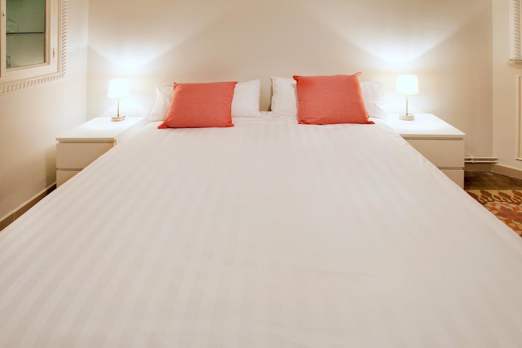 Casa Valeta Apartman Barcelona Szoba fotó