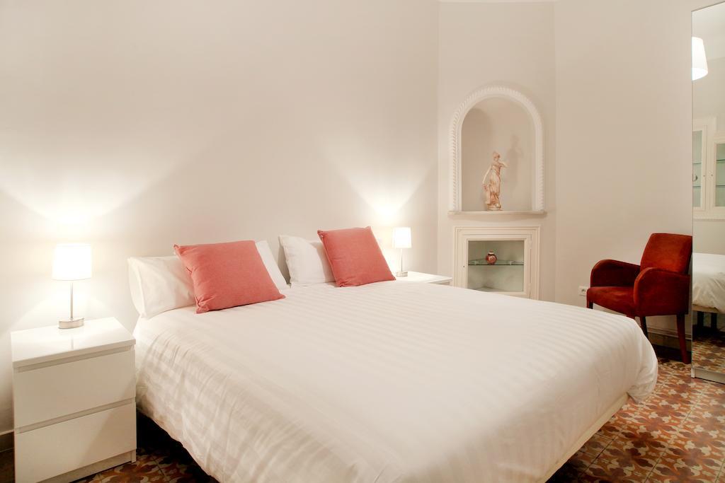 Casa Valeta Apartman Barcelona Szoba fotó