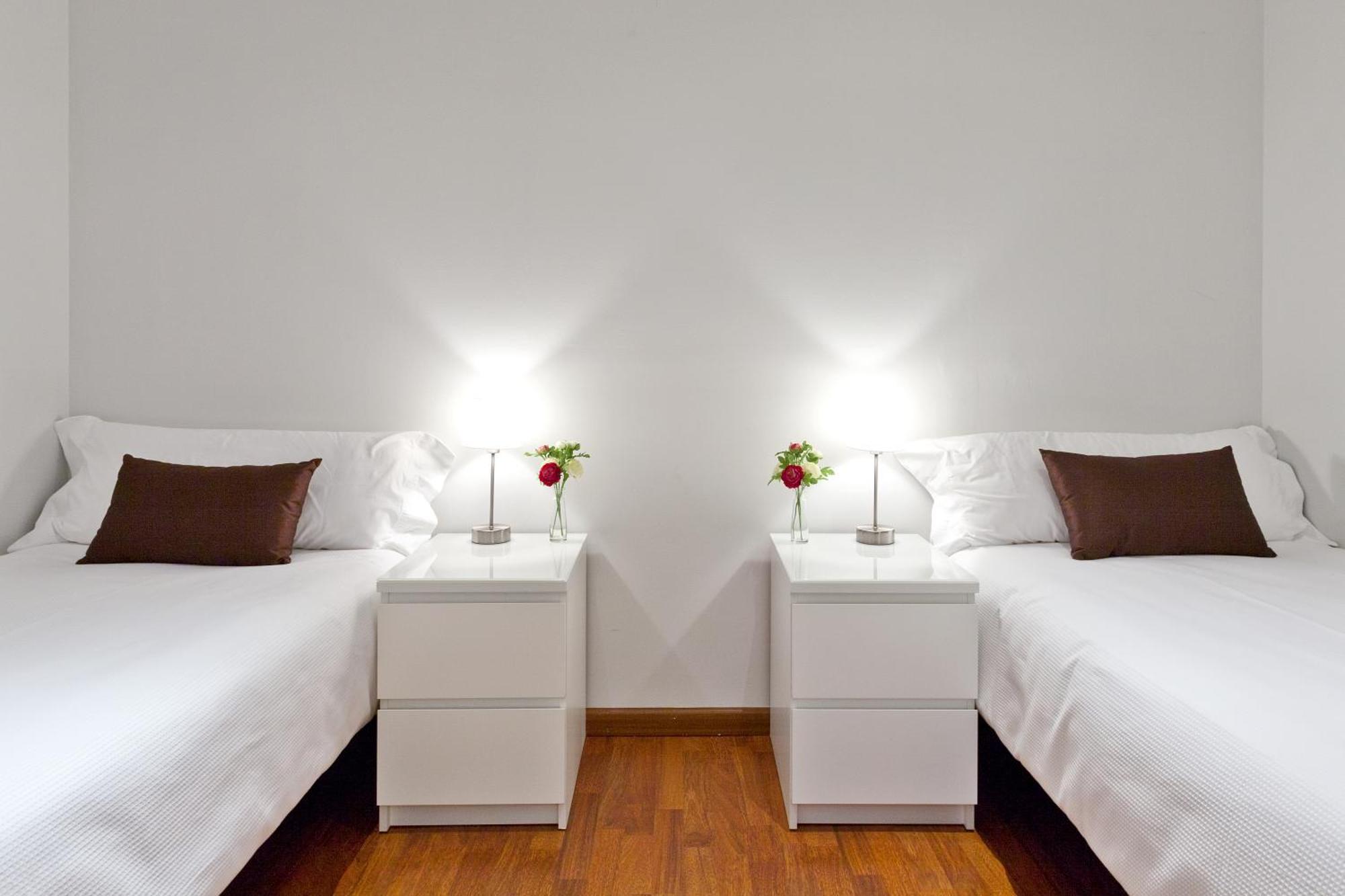 Casa Valeta Apartman Barcelona Szoba fotó