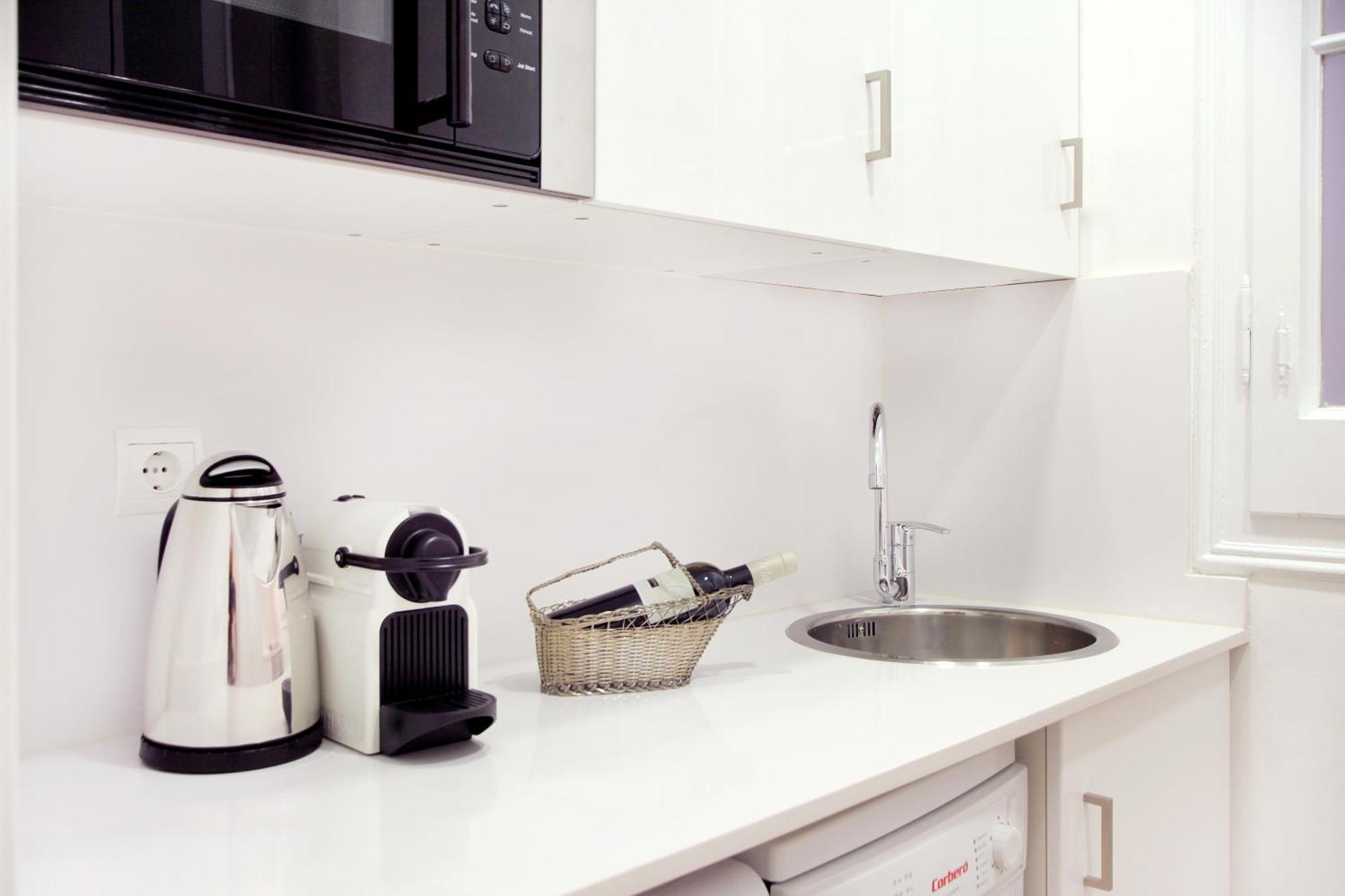 Casa Valeta Apartman Barcelona Szoba fotó