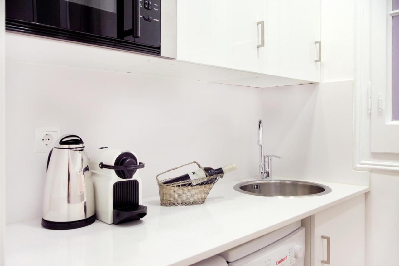 Casa Valeta Apartman Barcelona Kültér fotó