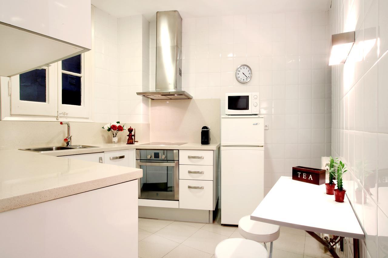 Casa Valeta Apartman Barcelona Kültér fotó