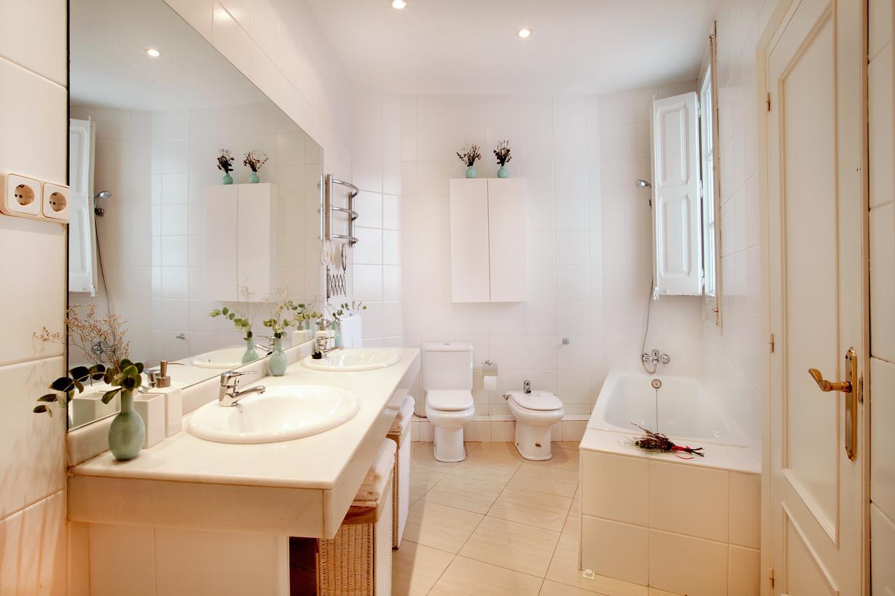 Casa Valeta Apartman Barcelona Kültér fotó