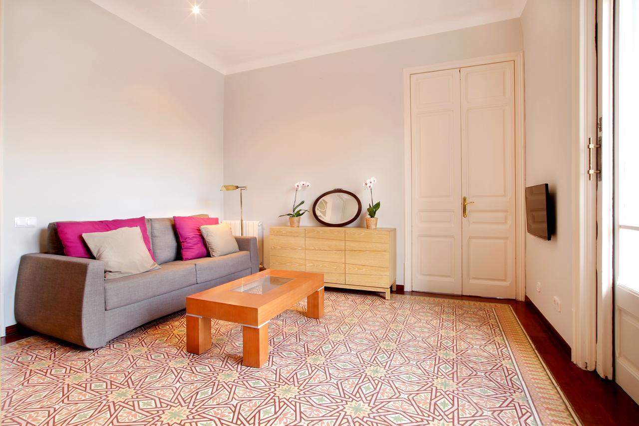 Casa Valeta Apartman Barcelona Kültér fotó